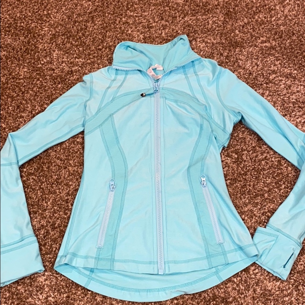 lulu lemon jacket